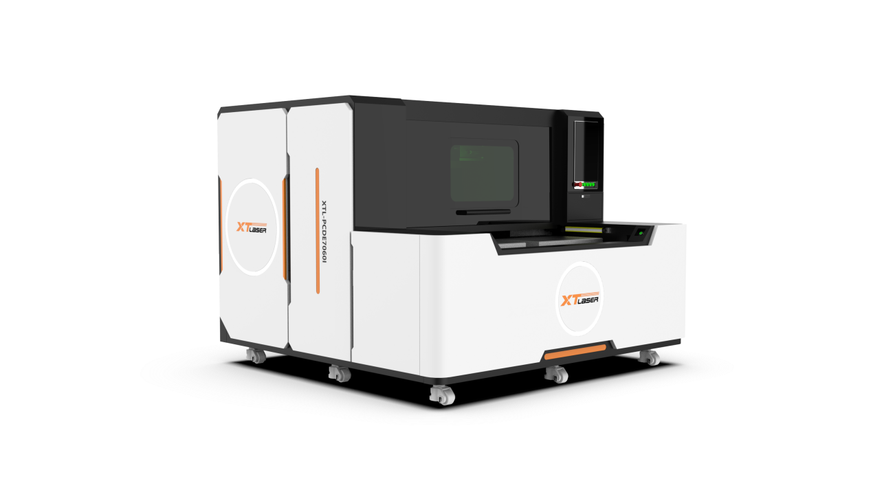 Εργαλείο κοπής γυαλιού - XT Laser Infrared Picosecond Dual Platform Machine Cutting Glass