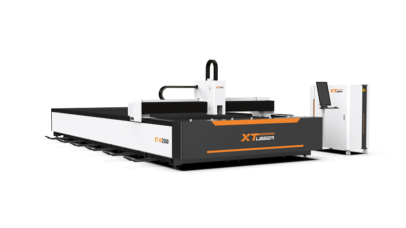 Μηχανή Cnc Laser Fiber